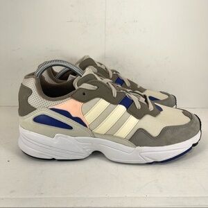 Adidas Yung-96 (Simple Brown) Sneaker Size 10 Men